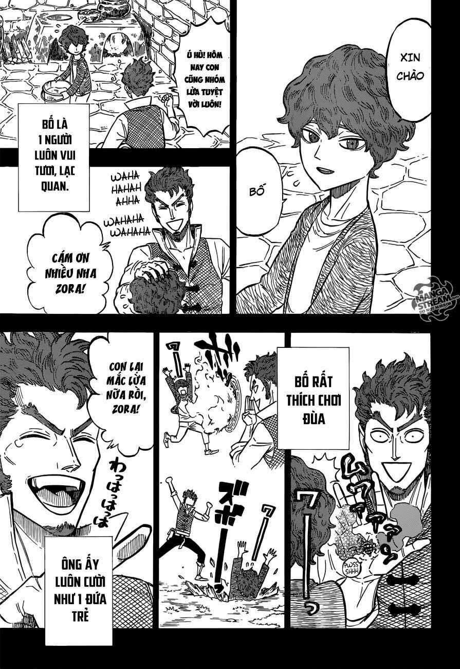 Pháp Sư Không Phép Thuật Chapter 129 trang 5