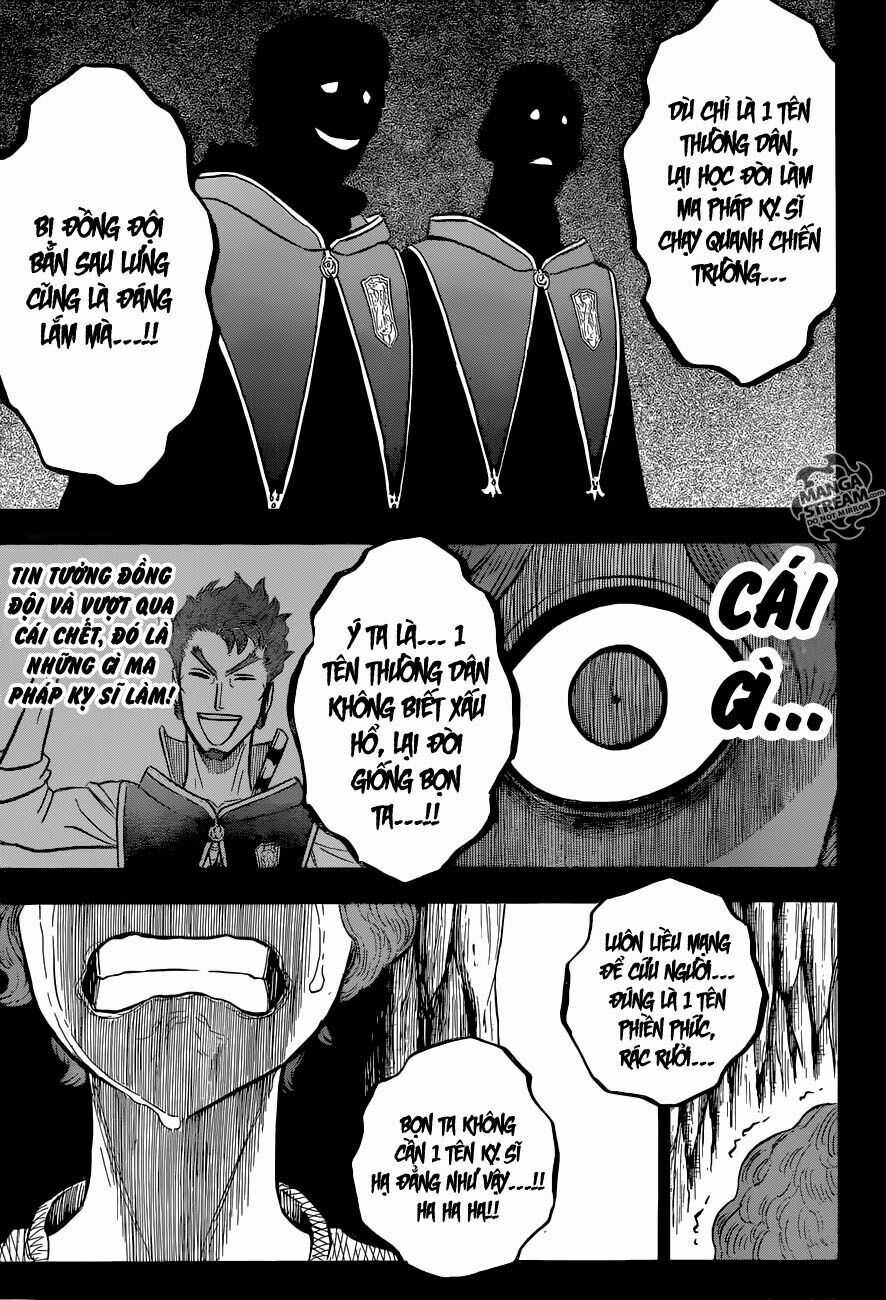 Pháp Sư Không Phép Thuật Chapter 129 trang 9