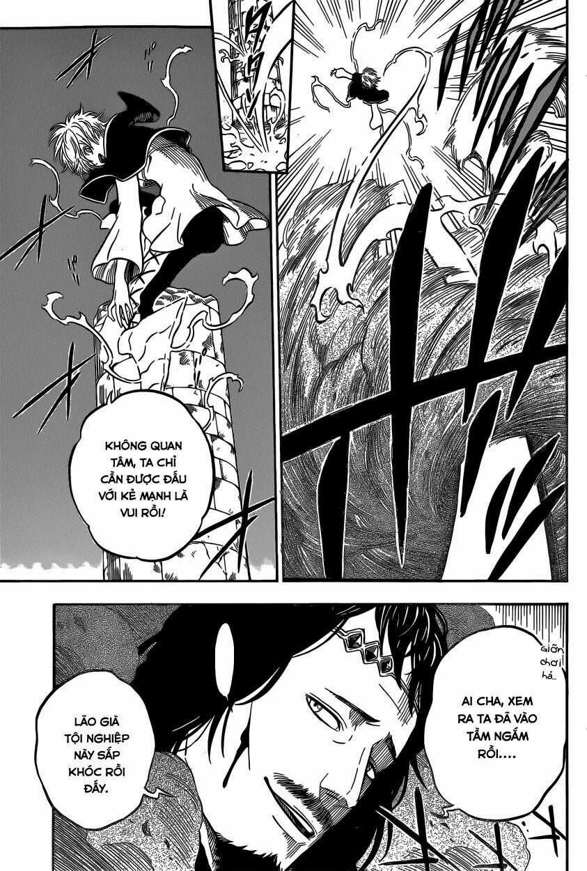 Pháp Sư Không Phép Thuật Chapter 13 trang 4