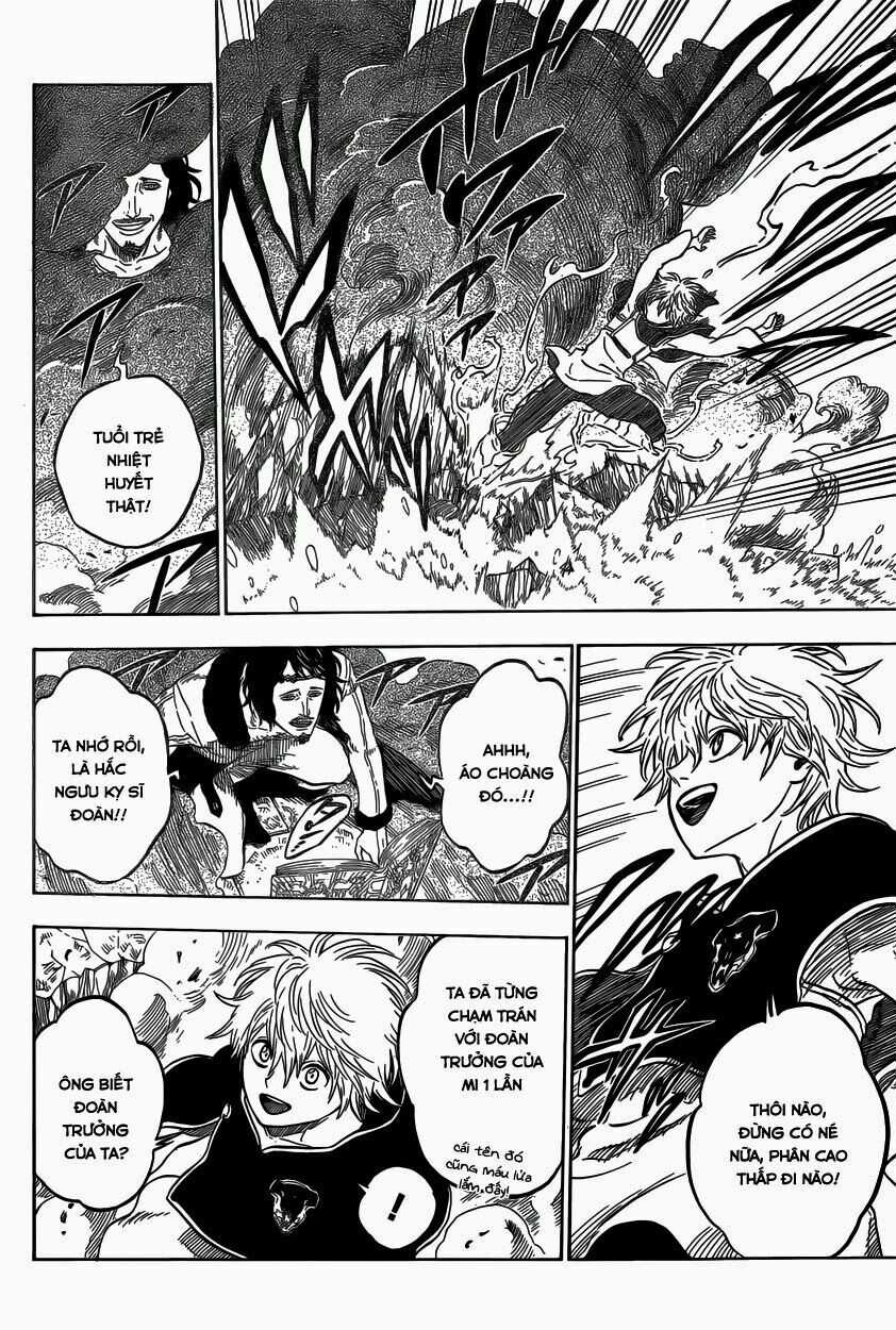 Pháp Sư Không Phép Thuật Chapter 13 trang 7