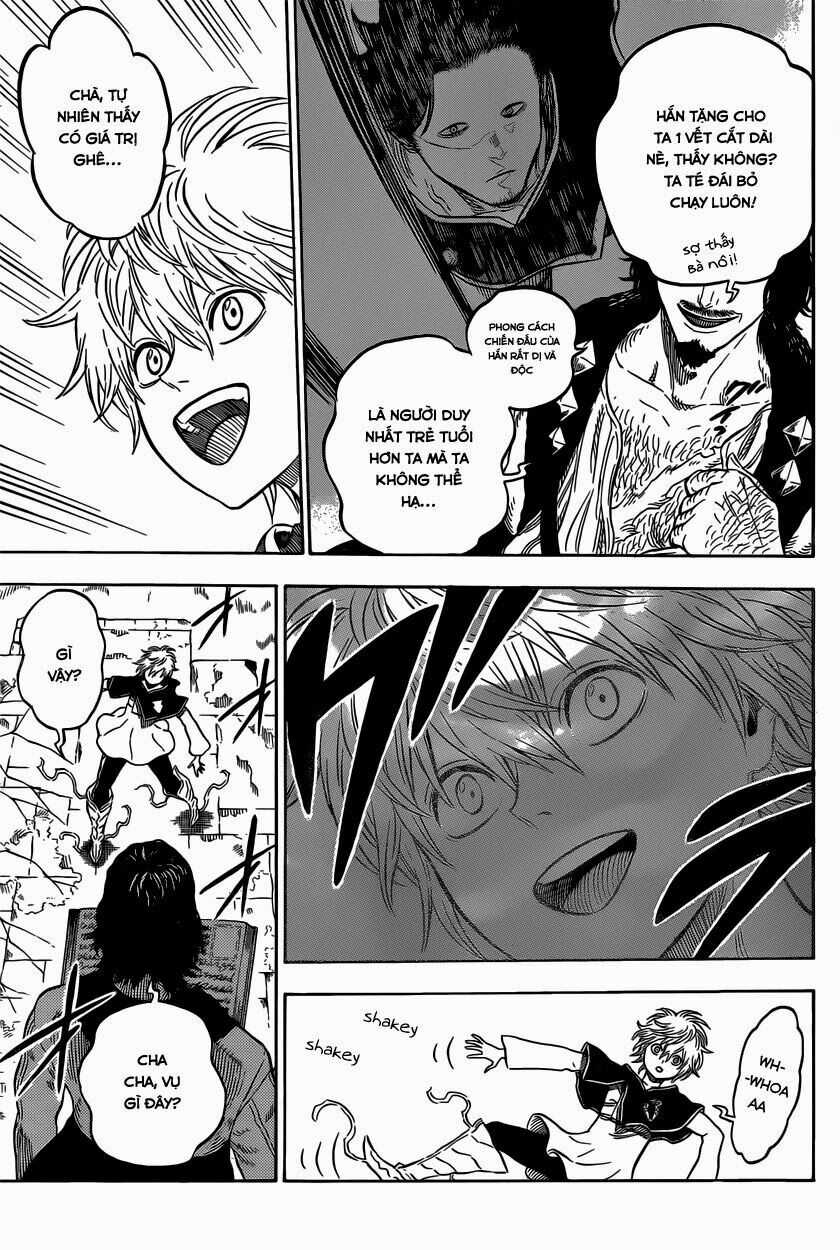 Pháp Sư Không Phép Thuật Chapter 13 trang 8