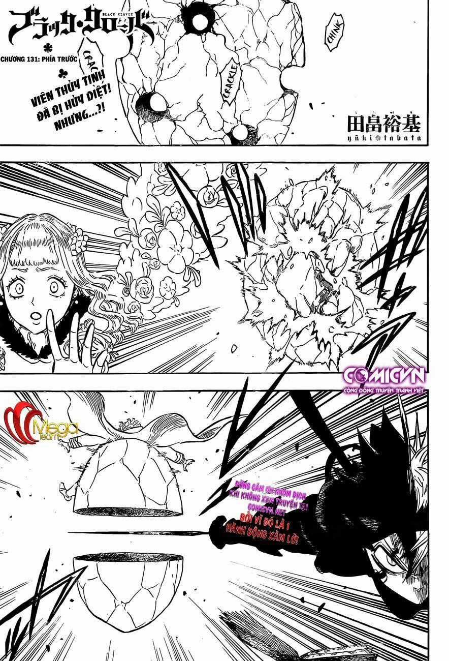 Pháp Sư Không Phép Thuật Chapter 131 trang 0