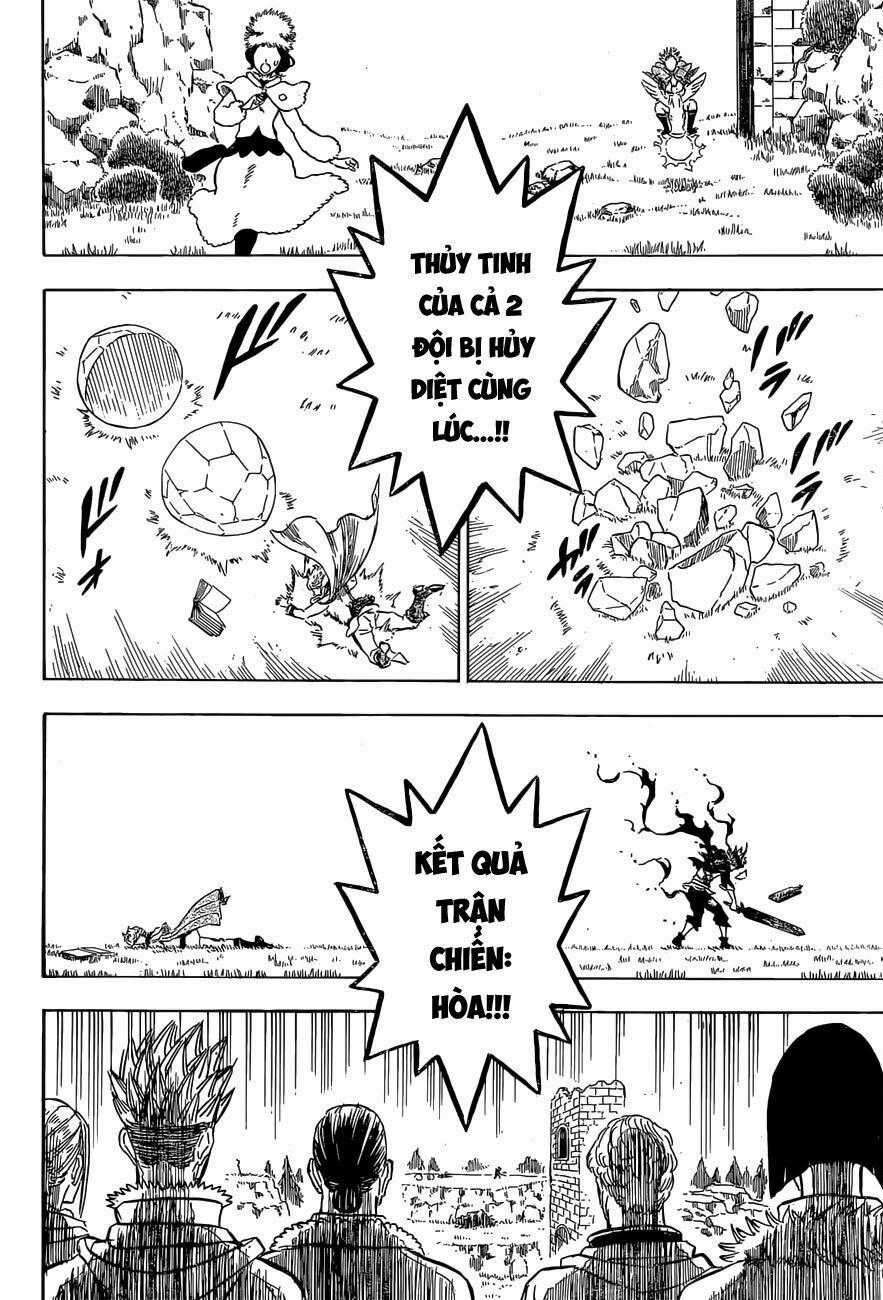 Pháp Sư Không Phép Thuật Chapter 131 trang 1