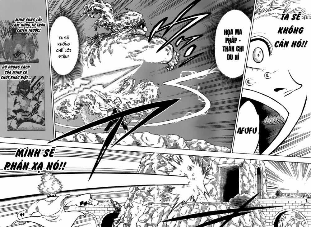 Pháp Sư Không Phép Thuật Chapter 131 trang 10