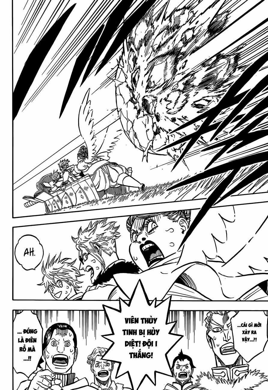 Pháp Sư Không Phép Thuật Chapter 131 trang 11