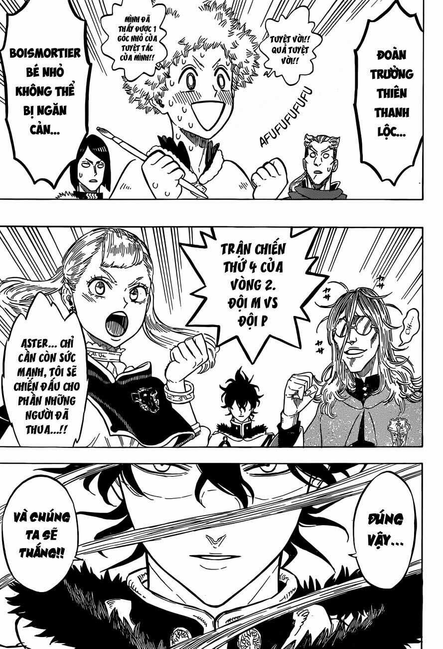 Pháp Sư Không Phép Thuật Chapter 131 trang 12