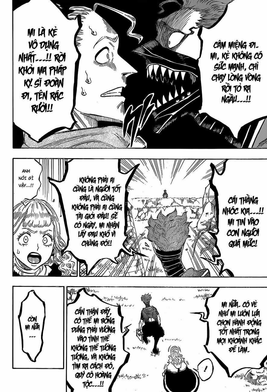 Pháp Sư Không Phép Thuật Chapter 131 trang 3