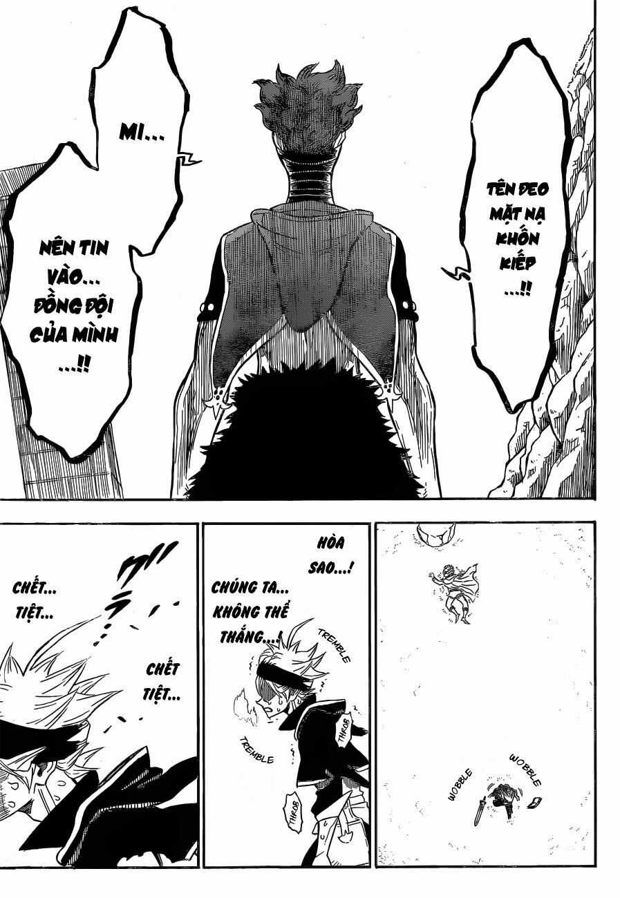 Pháp Sư Không Phép Thuật Chapter 131 trang 4