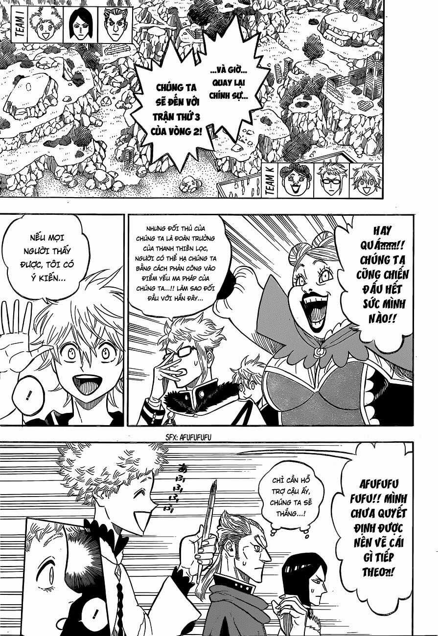 Pháp Sư Không Phép Thuật Chapter 131 trang 6