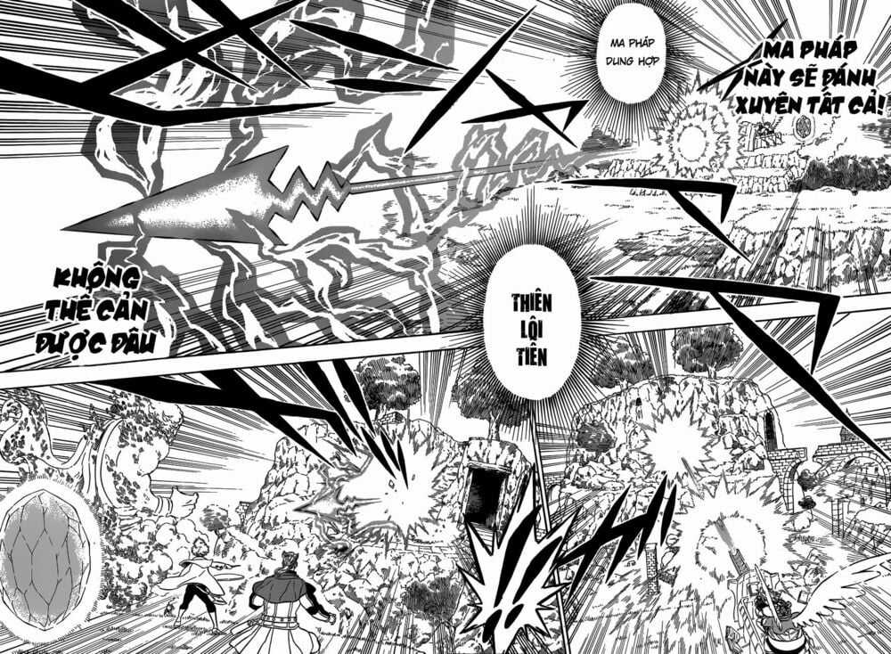 Pháp Sư Không Phép Thuật Chapter 131 trang 9