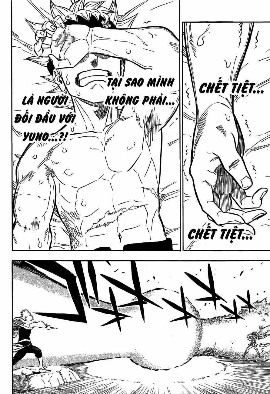 Pháp Sư Không Phép Thuật Chapter 132 trang 10