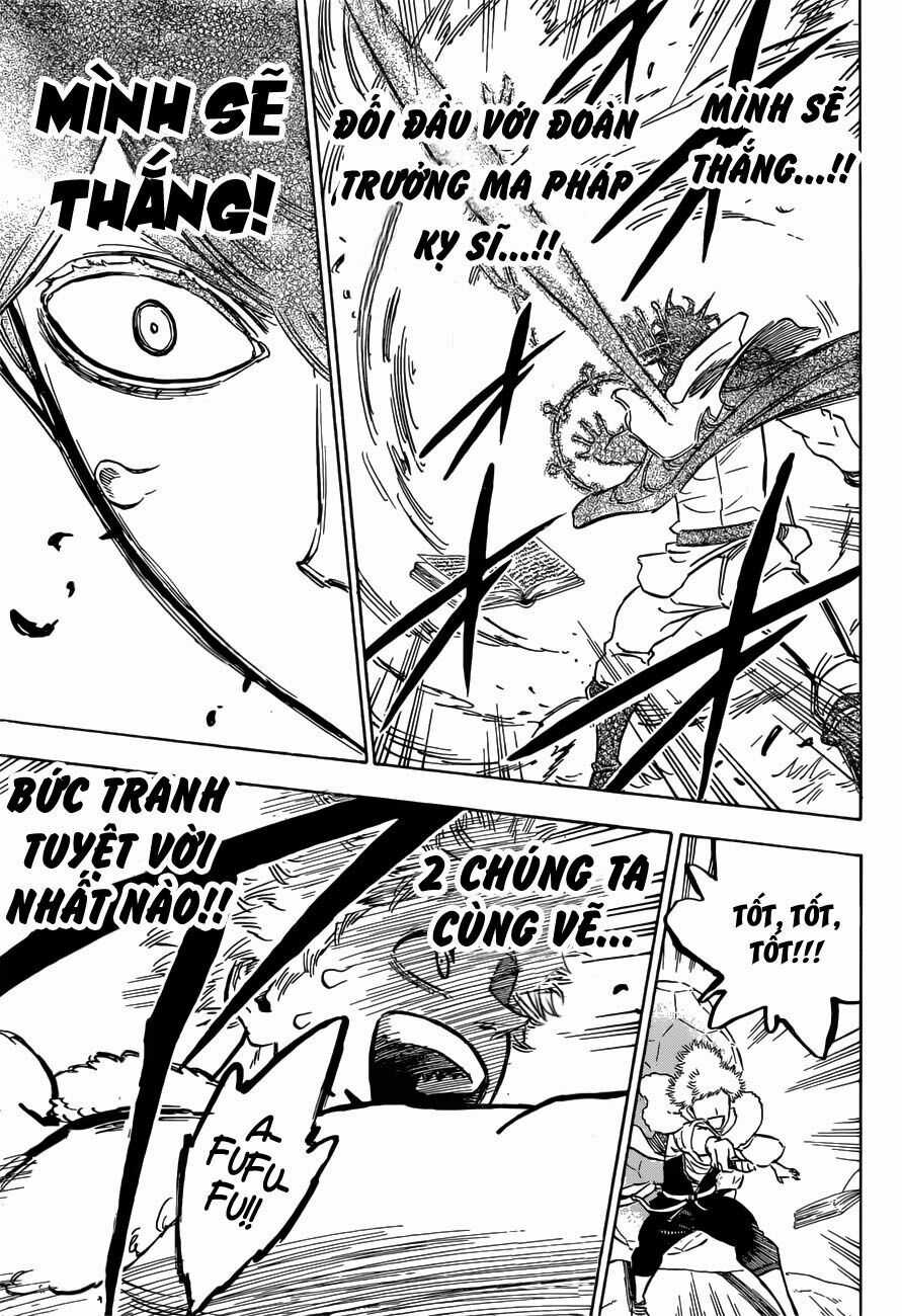 Pháp Sư Không Phép Thuật Chapter 132 trang 11