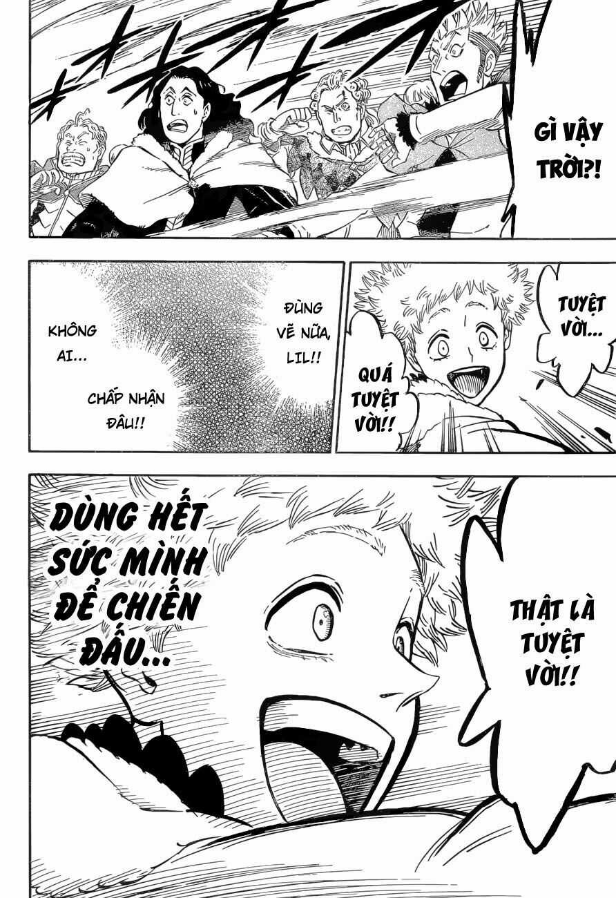 Pháp Sư Không Phép Thuật Chapter 132 trang 8