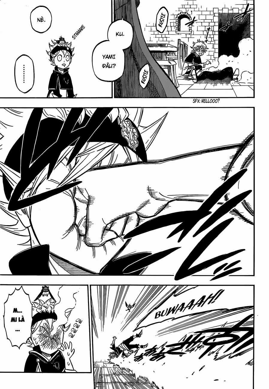 Pháp Sư Không Phép Thuật Chapter 133 trang 11