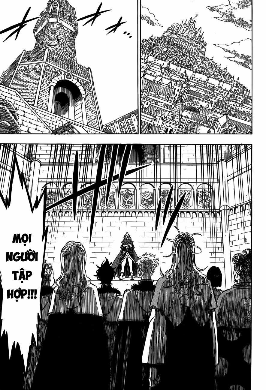 Pháp Sư Không Phép Thuật Chapter 133 trang 15