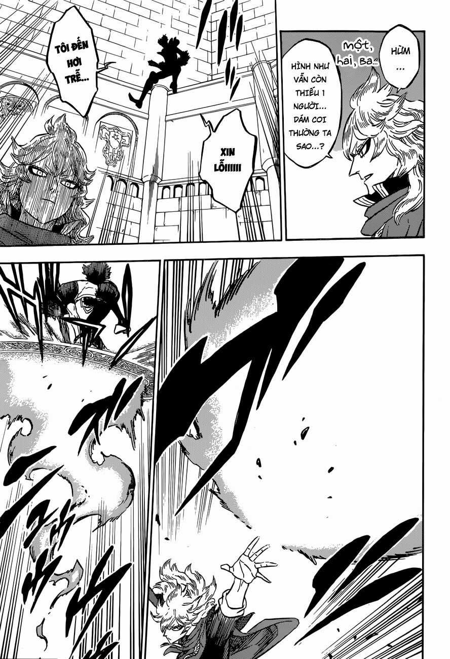 Pháp Sư Không Phép Thuật Chapter 133 trang 17