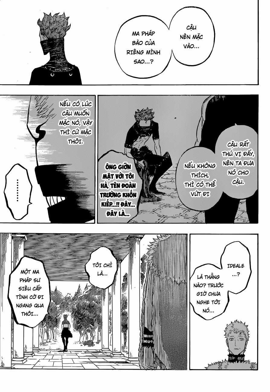 Pháp Sư Không Phép Thuật Chapter 133 trang 5