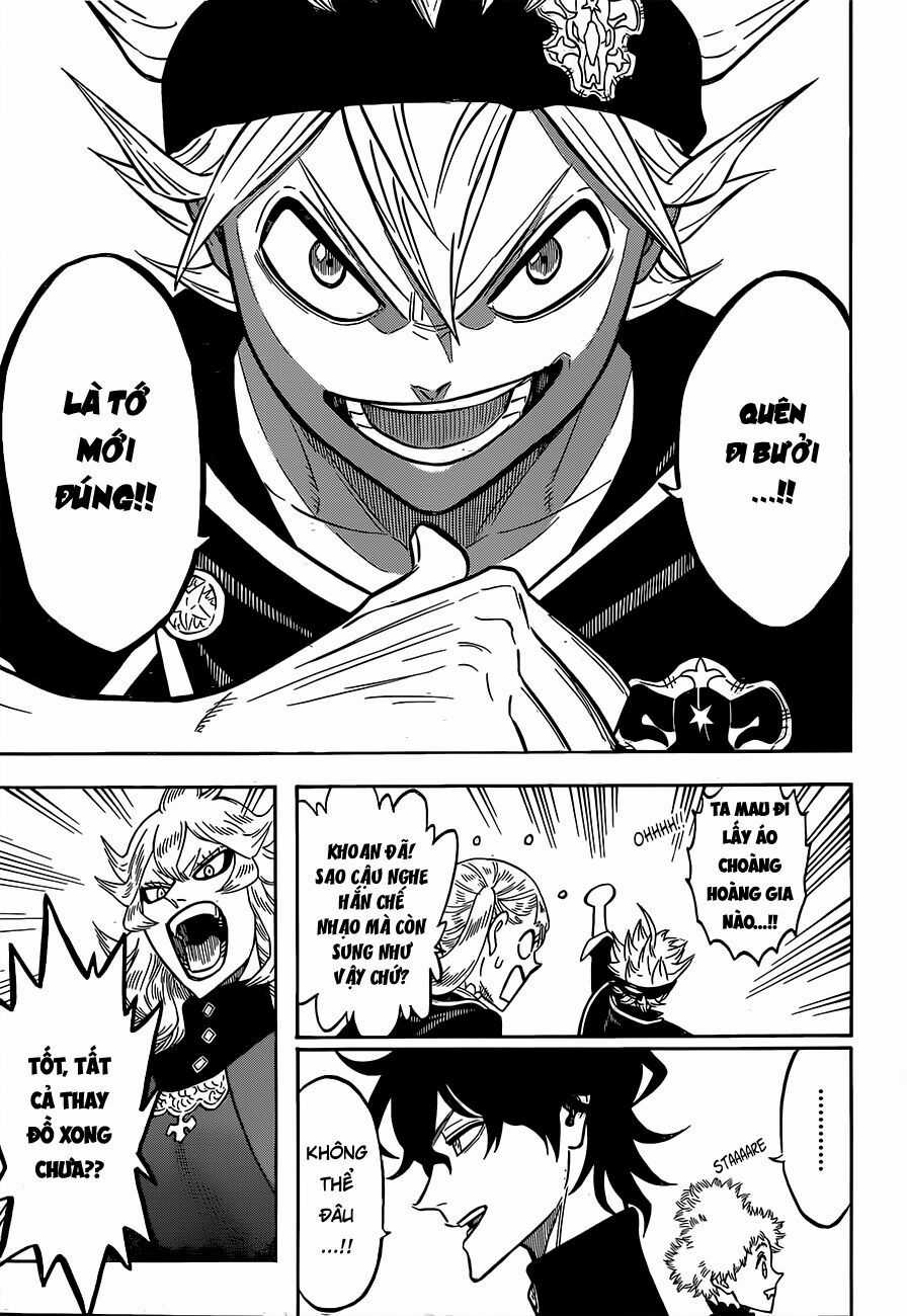 Pháp Sư Không Phép Thuật Chapter 134 trang 10