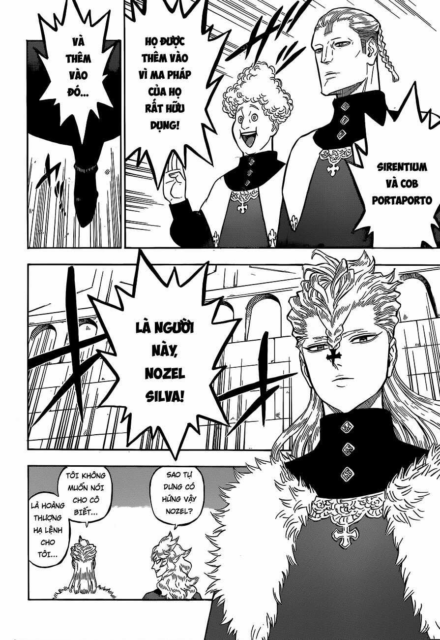 Pháp Sư Không Phép Thuật Chapter 134 trang 12