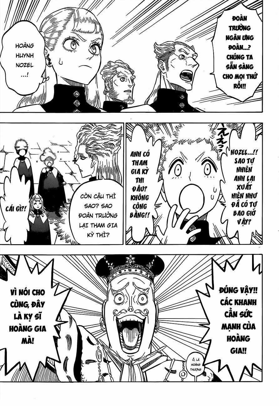 Pháp Sư Không Phép Thuật Chapter 134 trang 13