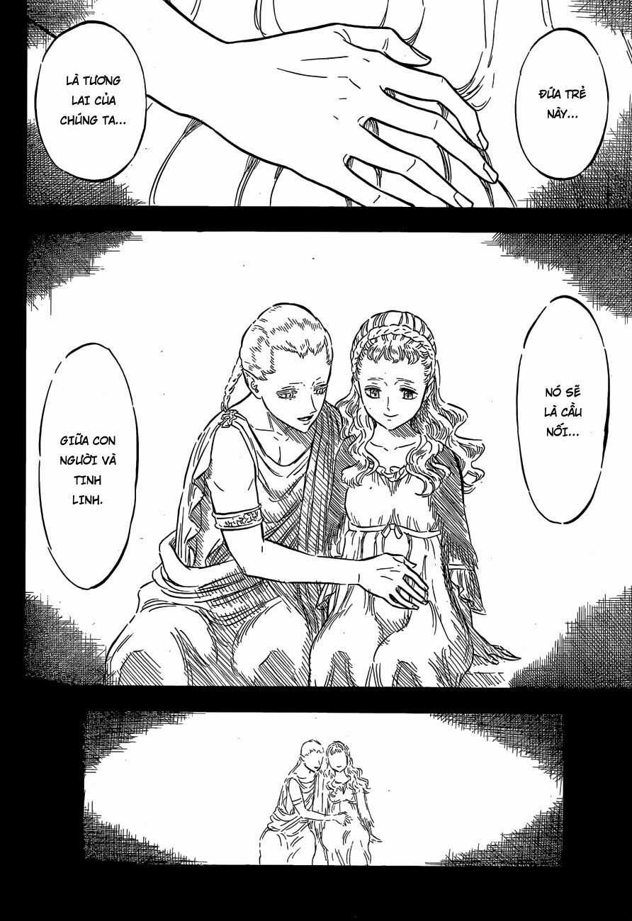 Pháp Sư Không Phép Thuật Chapter 134 trang 3