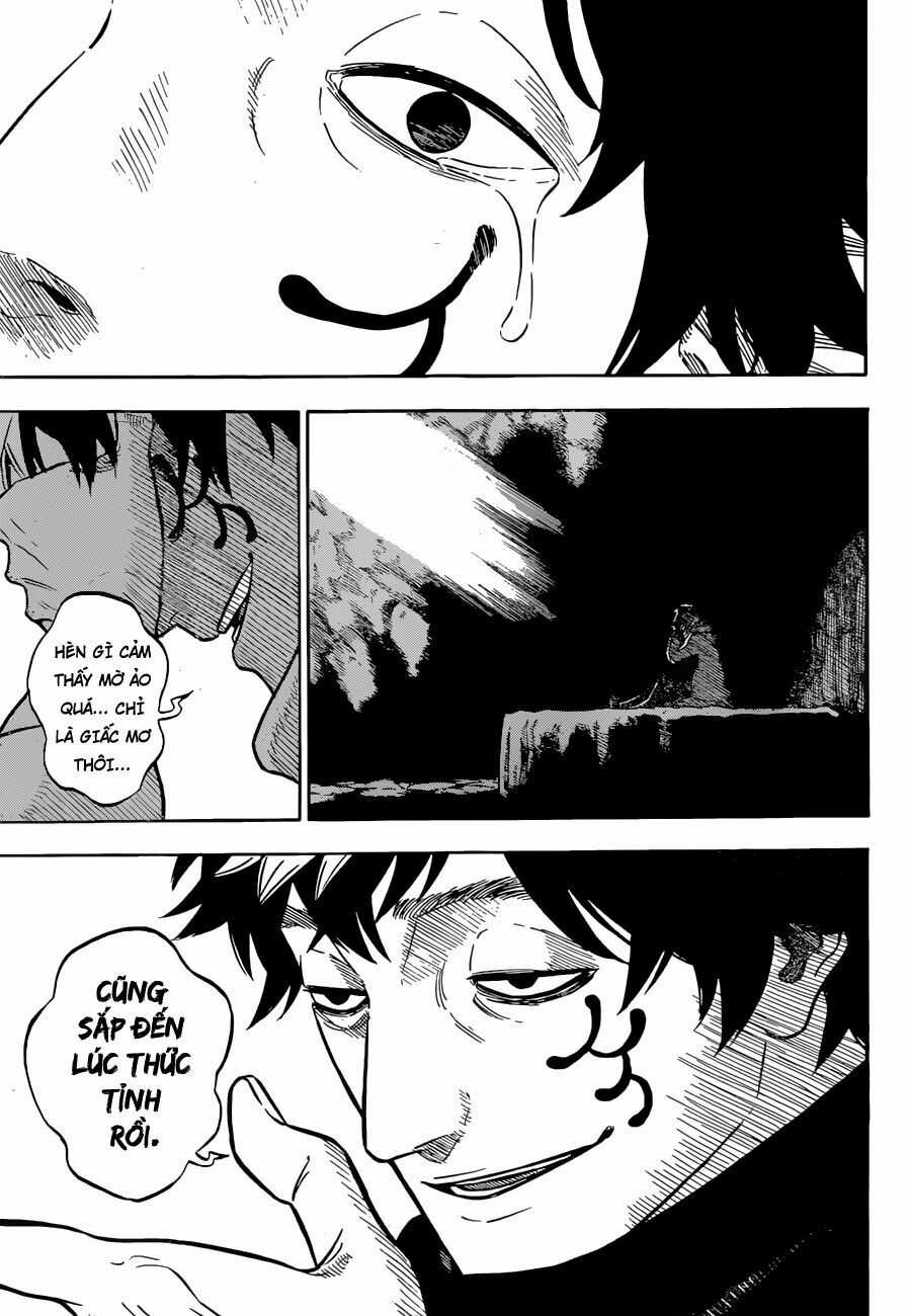 Pháp Sư Không Phép Thuật Chapter 134 trang 4