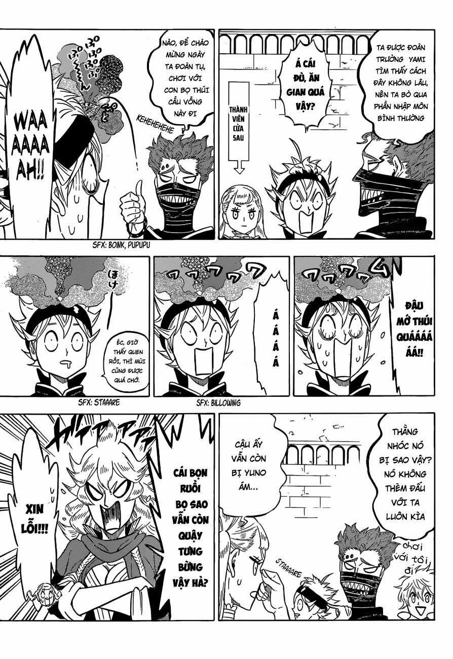 Pháp Sư Không Phép Thuật Chapter 134 trang 6