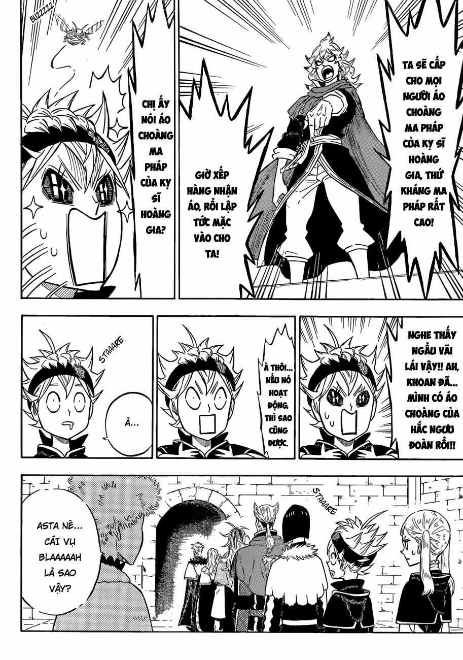 Pháp Sư Không Phép Thuật Chapter 134 trang 7