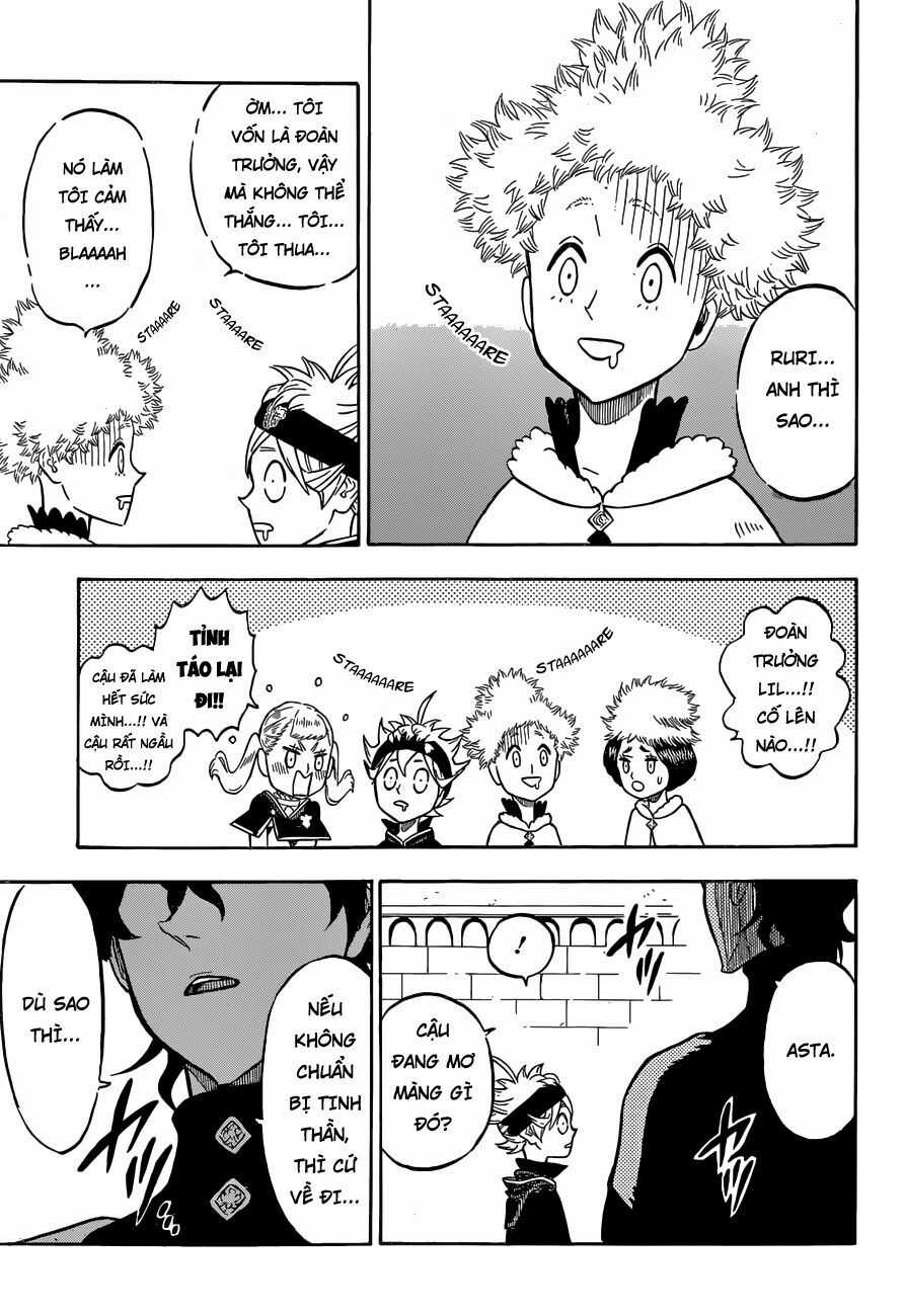 Pháp Sư Không Phép Thuật Chapter 134 trang 8