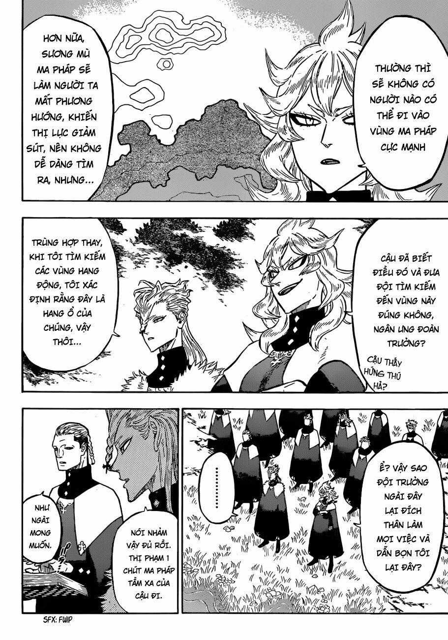 Pháp Sư Không Phép Thuật Chapter 135 trang 1