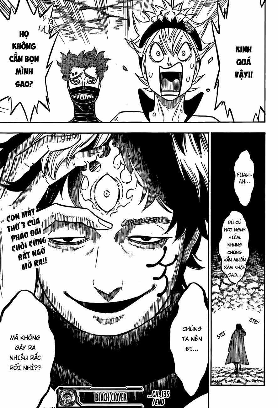 Pháp Sư Không Phép Thuật Chapter 135 trang 14