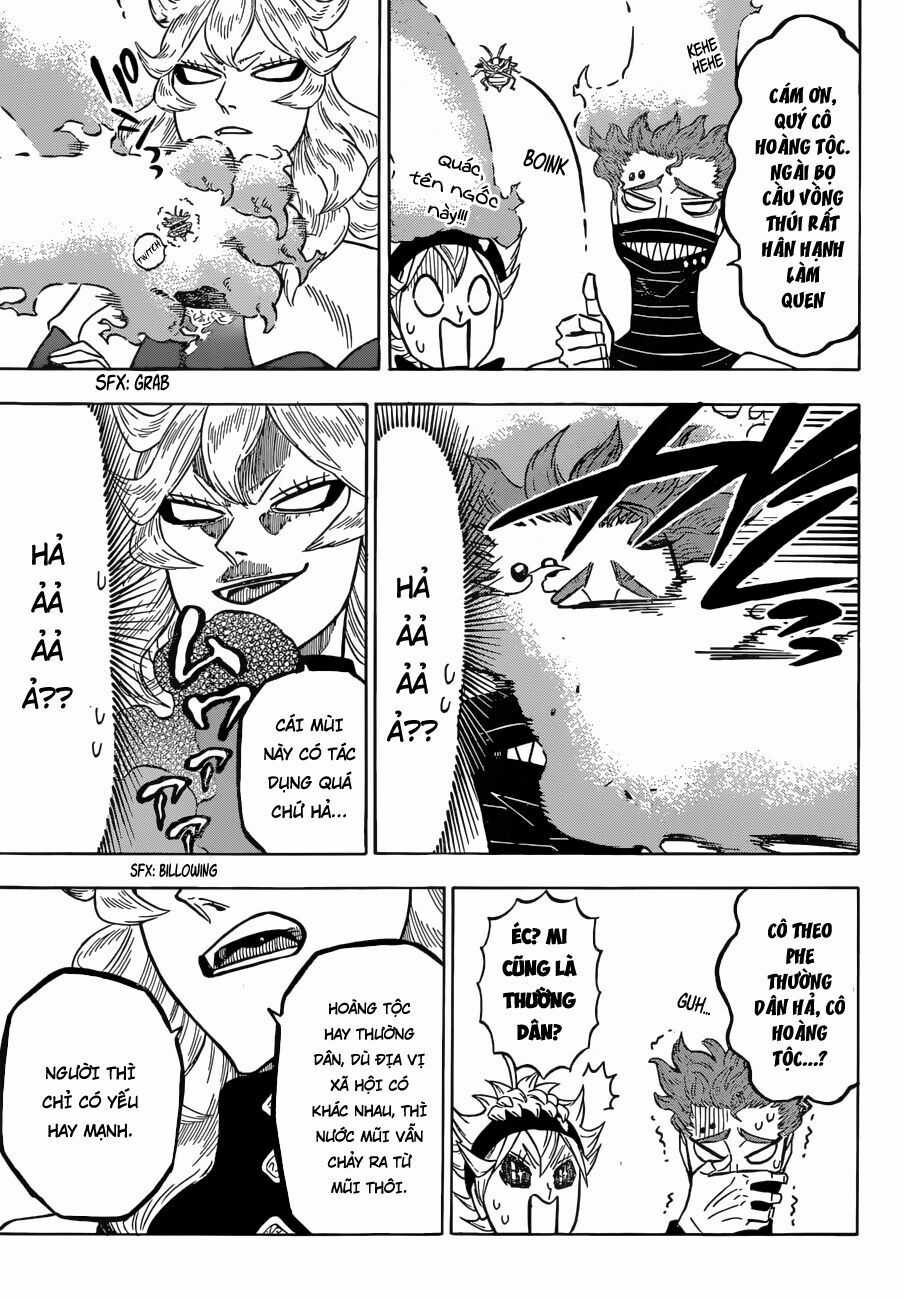 Pháp Sư Không Phép Thuật Chapter 135 trang 4