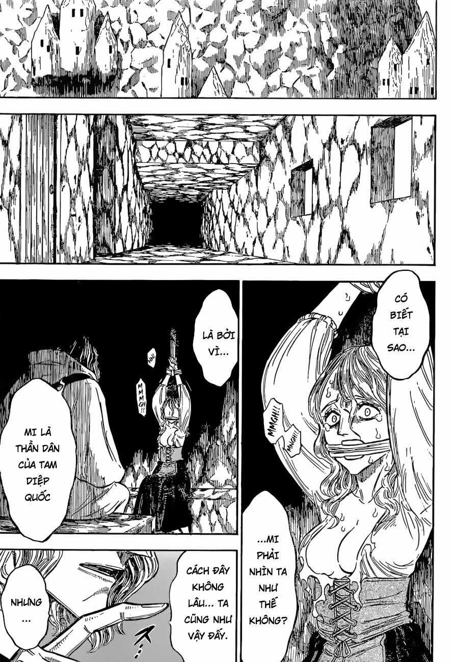 Pháp Sư Không Phép Thuật Chapter 135 trang 6