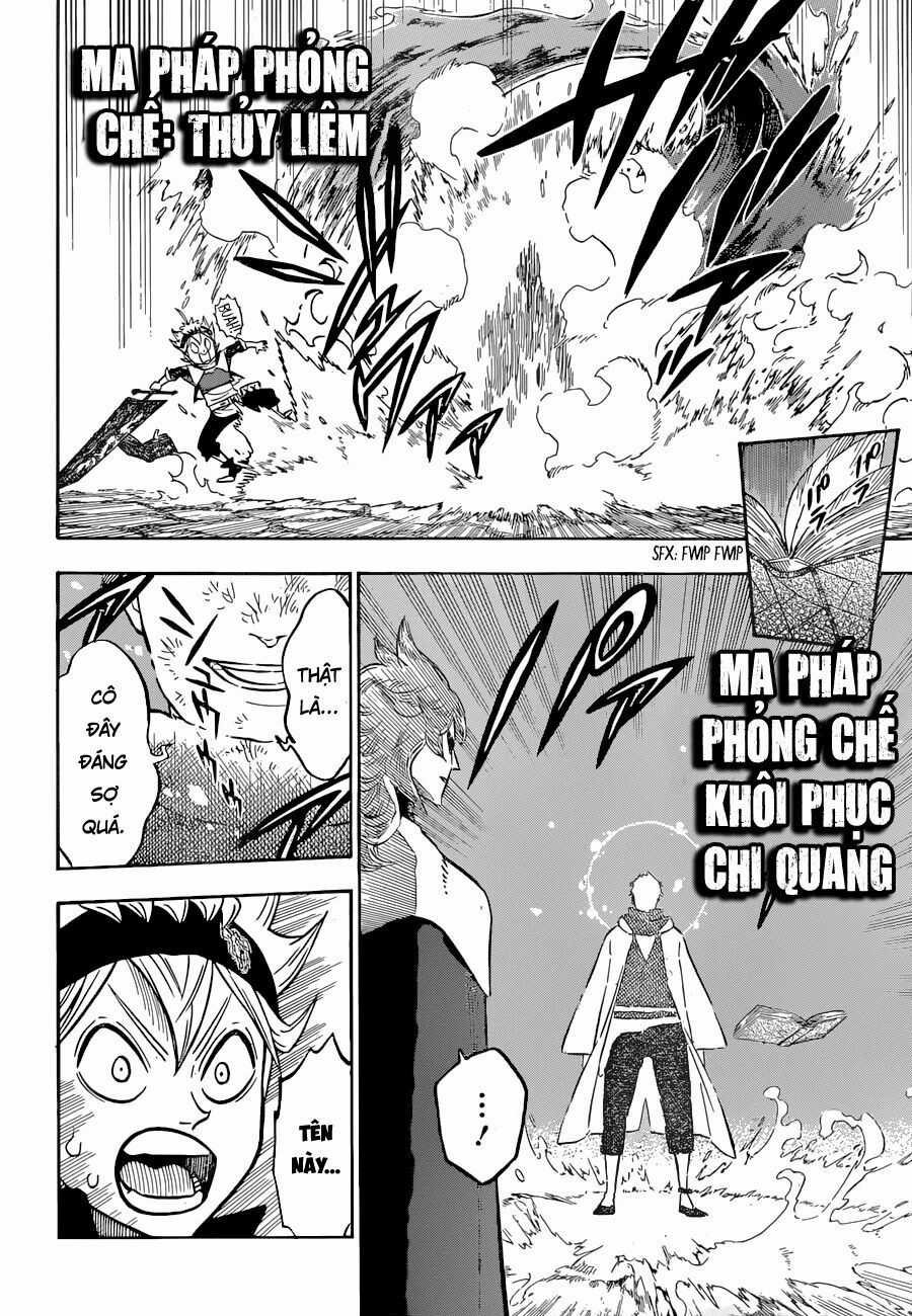 Pháp Sư Không Phép Thuật Chapter 136 trang 11