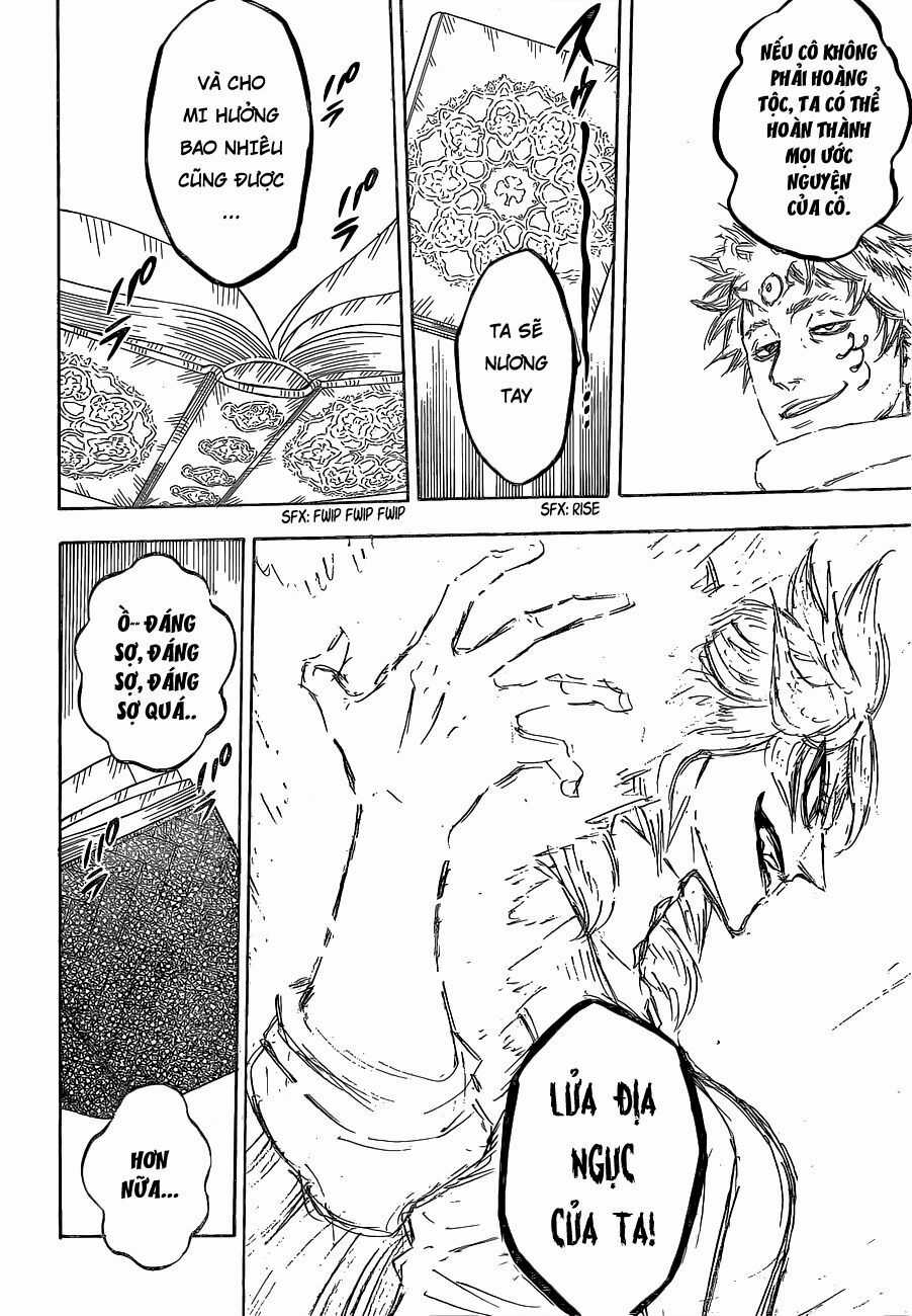 Pháp Sư Không Phép Thuật Chapter 136 trang 13