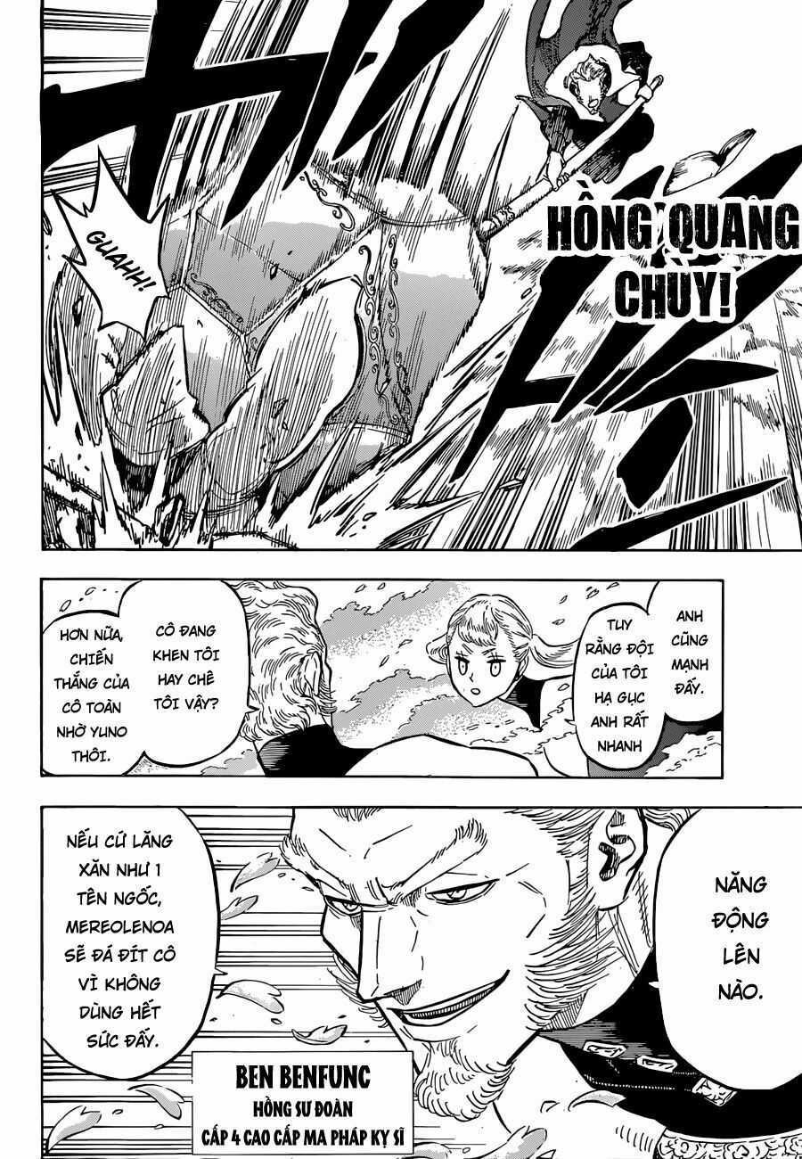 Pháp Sư Không Phép Thuật Chapter 136 trang 3