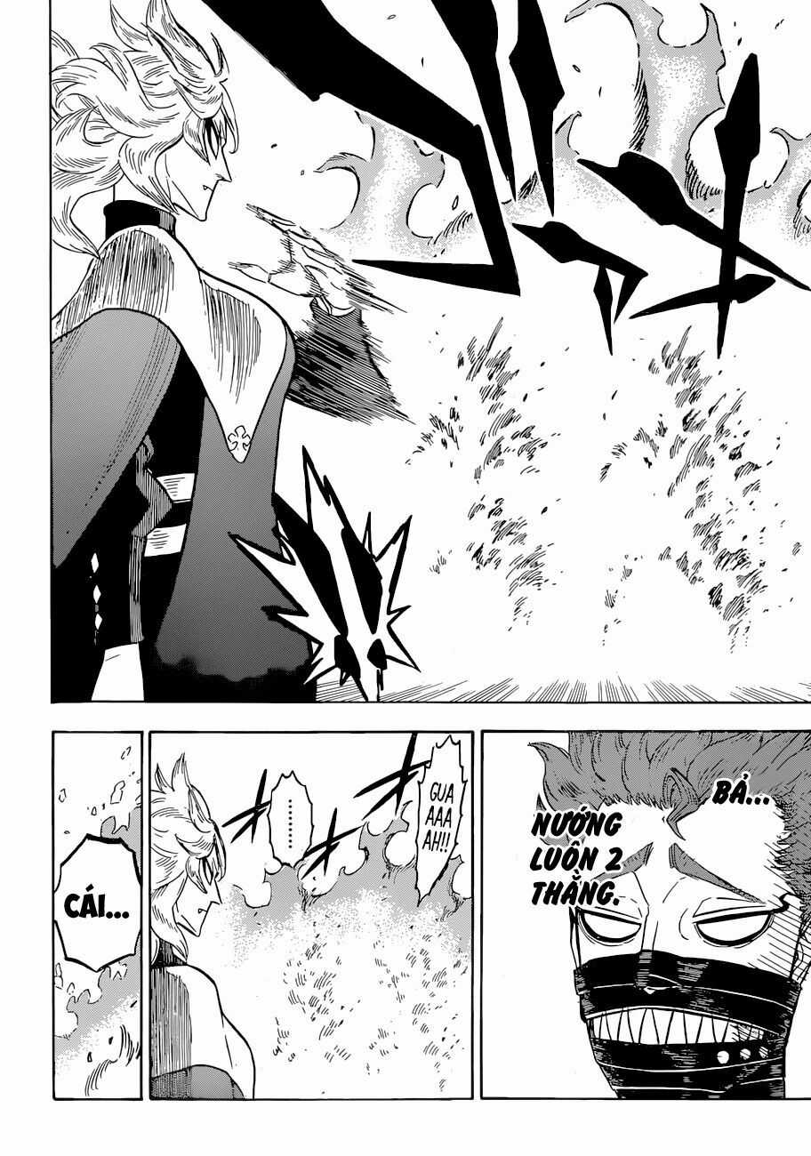 Pháp Sư Không Phép Thuật Chapter 136 trang 9