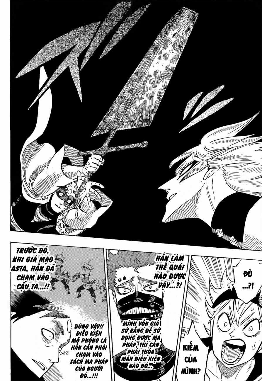 Pháp Sư Không Phép Thuật Chapter 137 trang 11