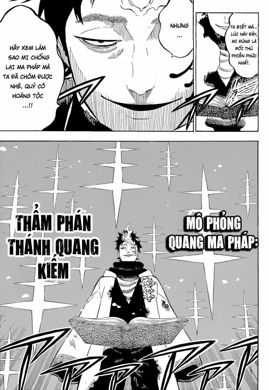Pháp Sư Không Phép Thuật Chapter 137 trang 3