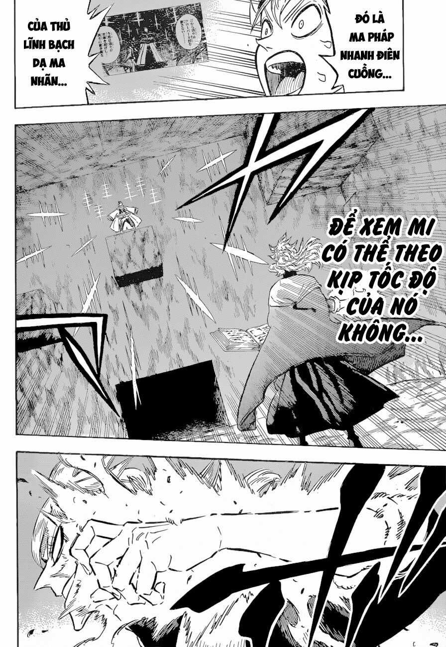 Pháp Sư Không Phép Thuật Chapter 137 trang 4