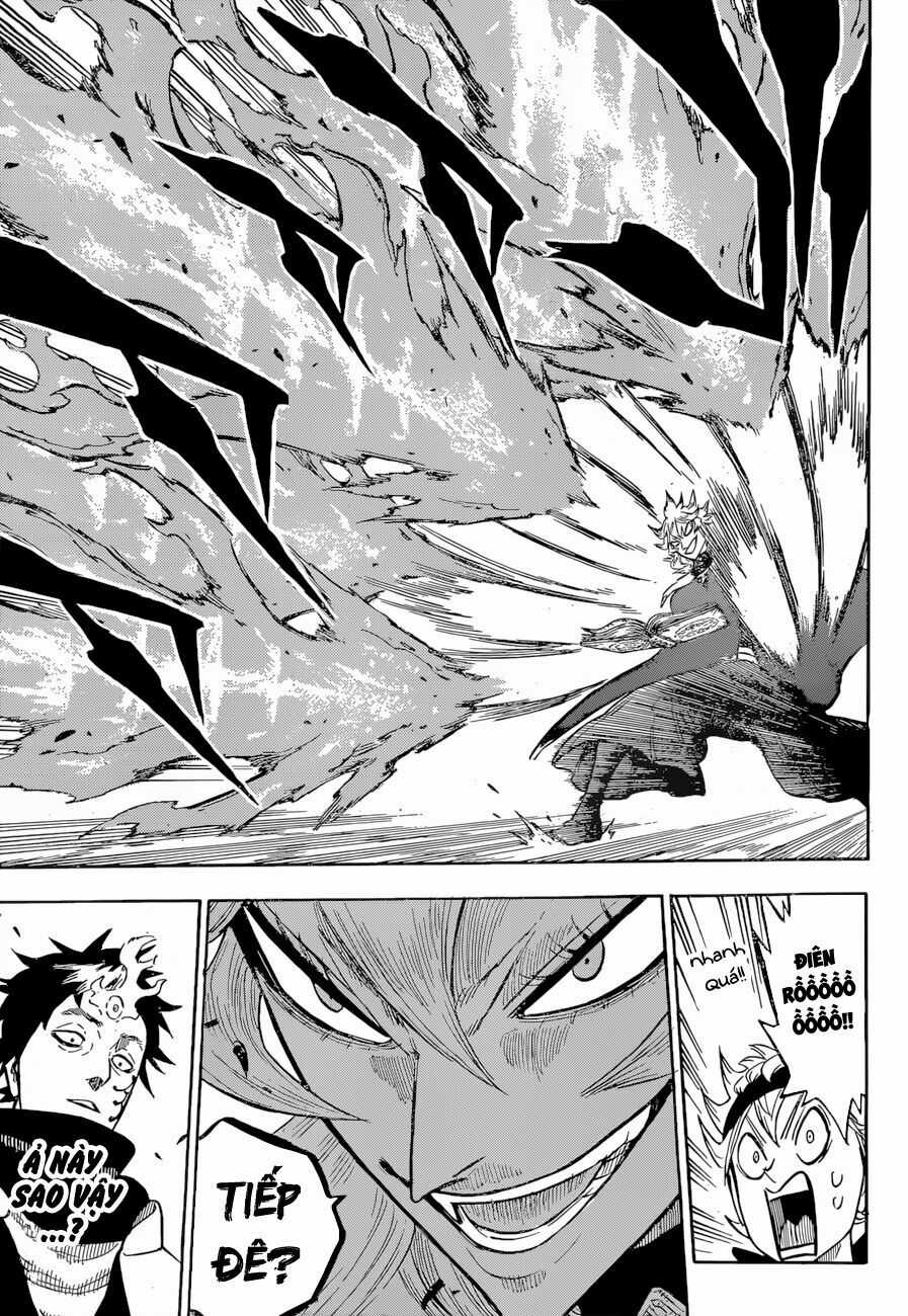 Pháp Sư Không Phép Thuật Chapter 137 trang 5