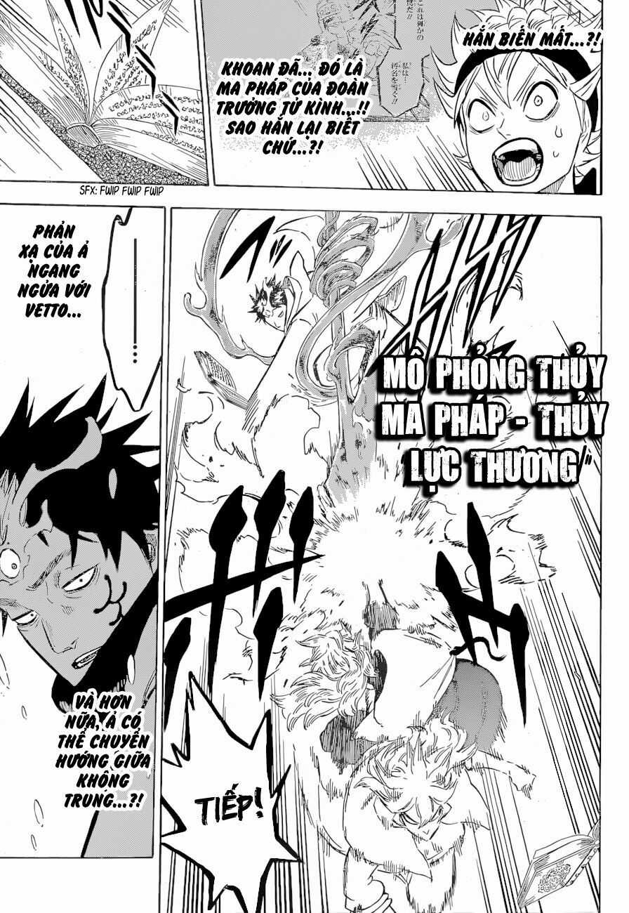 Pháp Sư Không Phép Thuật Chapter 137 trang 7