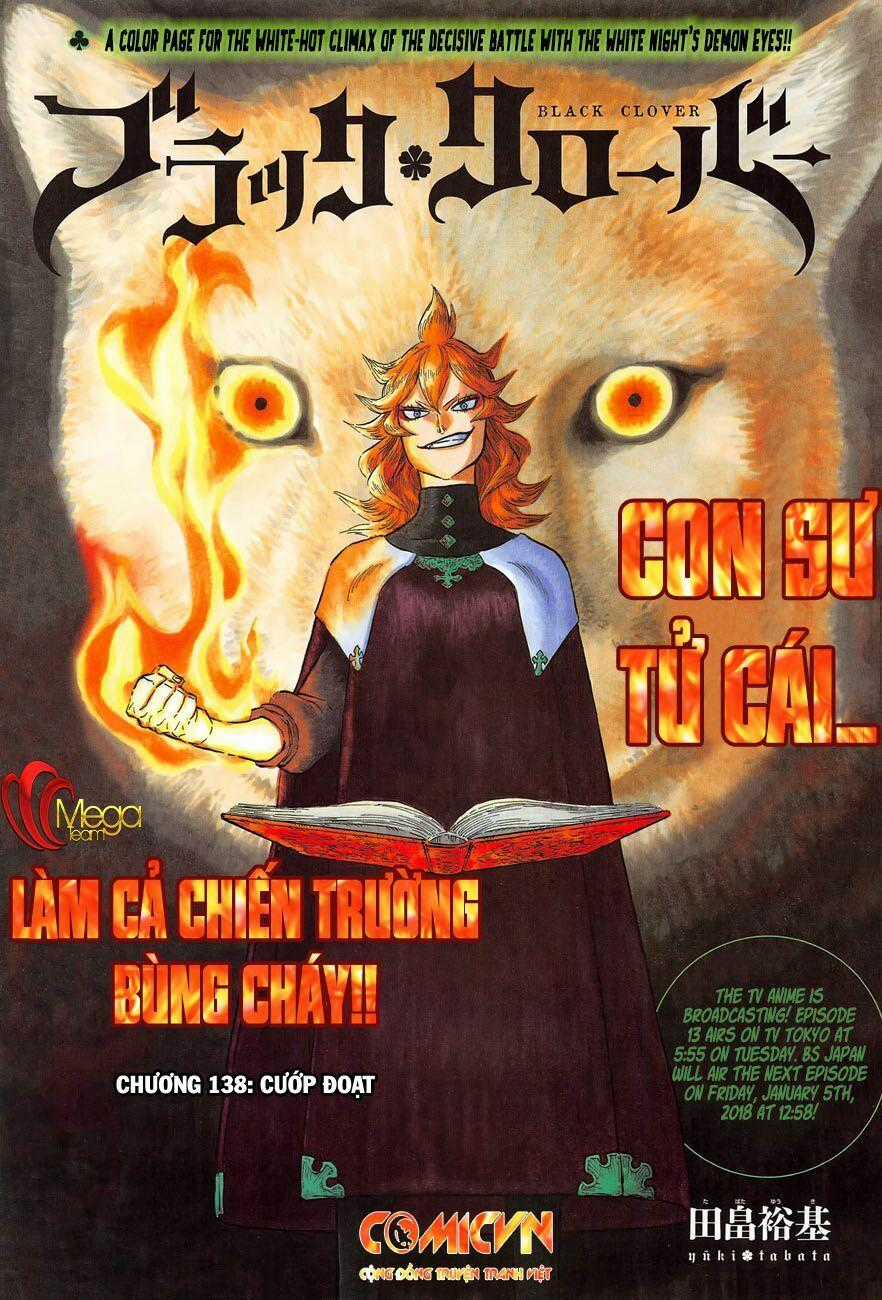 Pháp Sư Không Phép Thuật Chapter 138 trang 0