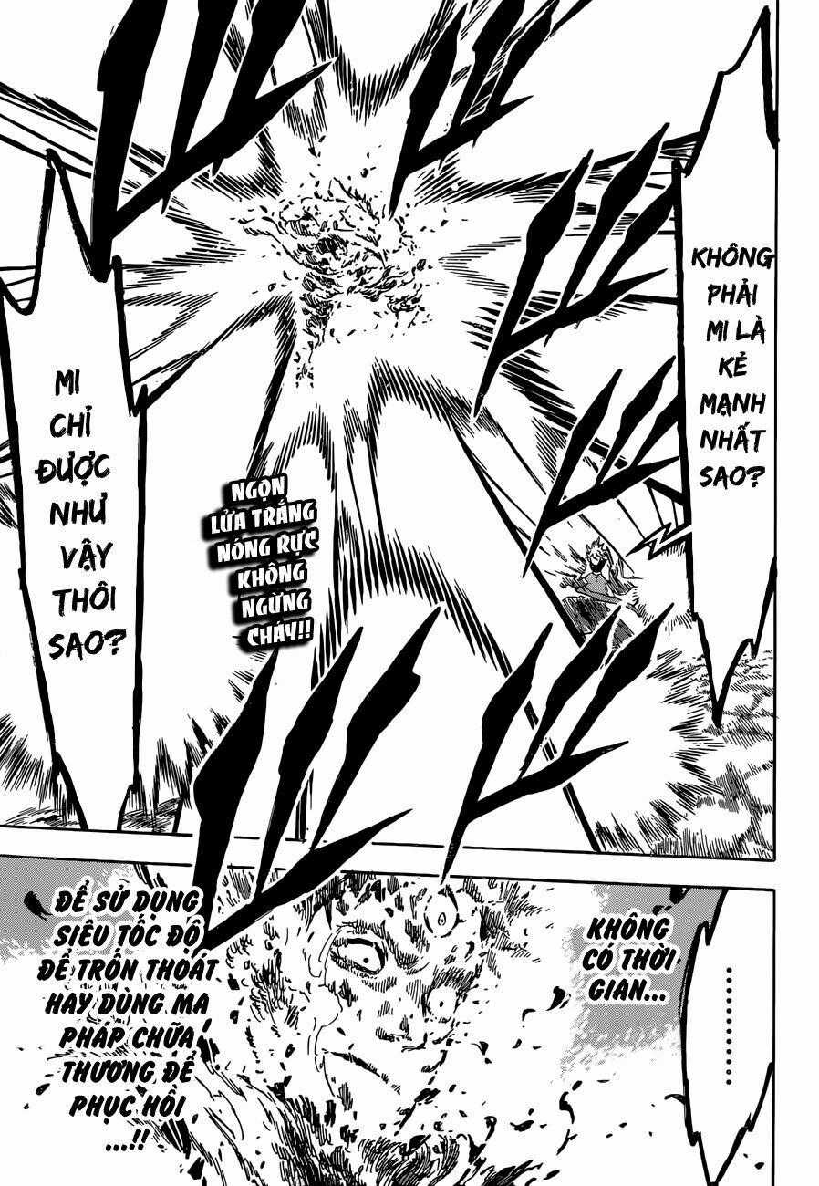 Pháp Sư Không Phép Thuật Chapter 138 trang 1