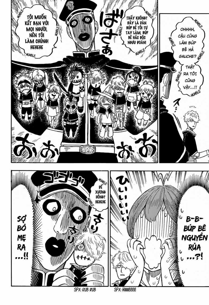 Pháp Sư Không Phép Thuật Chapter 138 trang 10