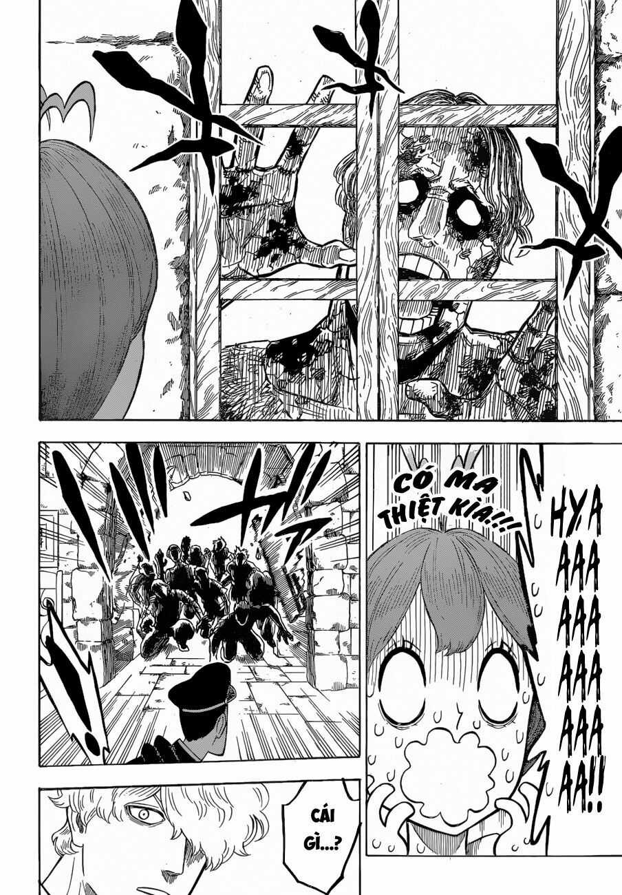 Pháp Sư Không Phép Thuật Chapter 138 trang 12