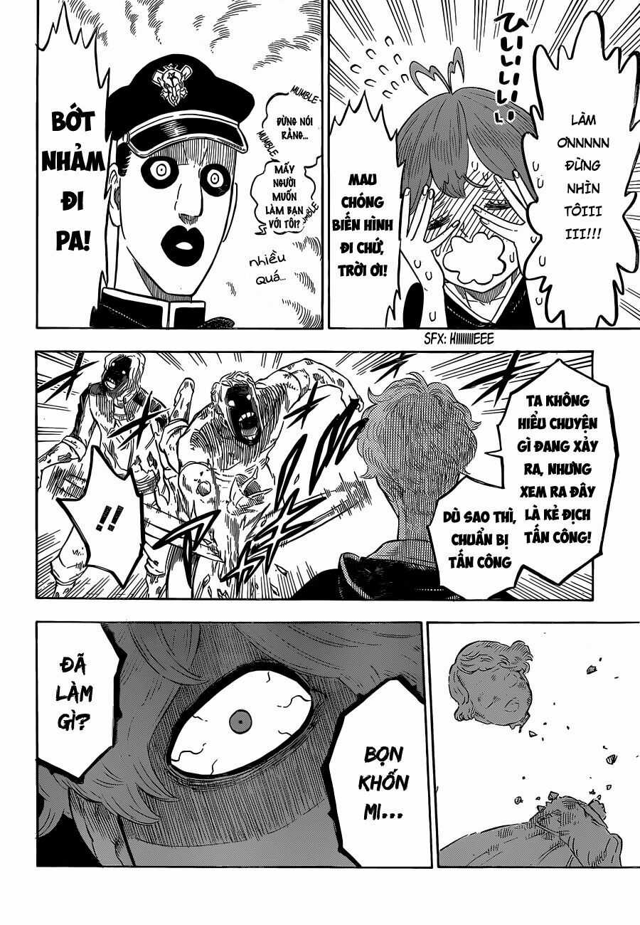 Pháp Sư Không Phép Thuật Chapter 138 trang 14