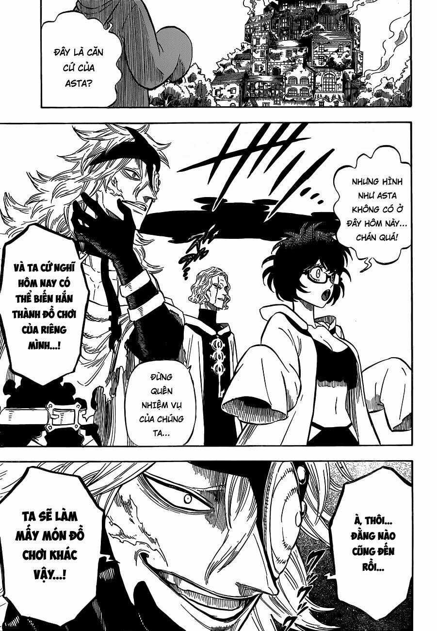 Pháp Sư Không Phép Thuật Chapter 138 trang 15