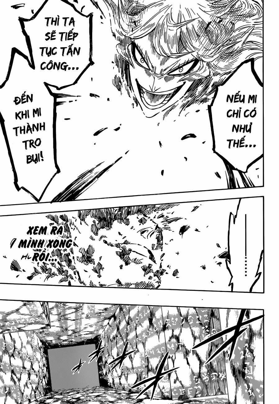 Pháp Sư Không Phép Thuật Chapter 138 trang 3