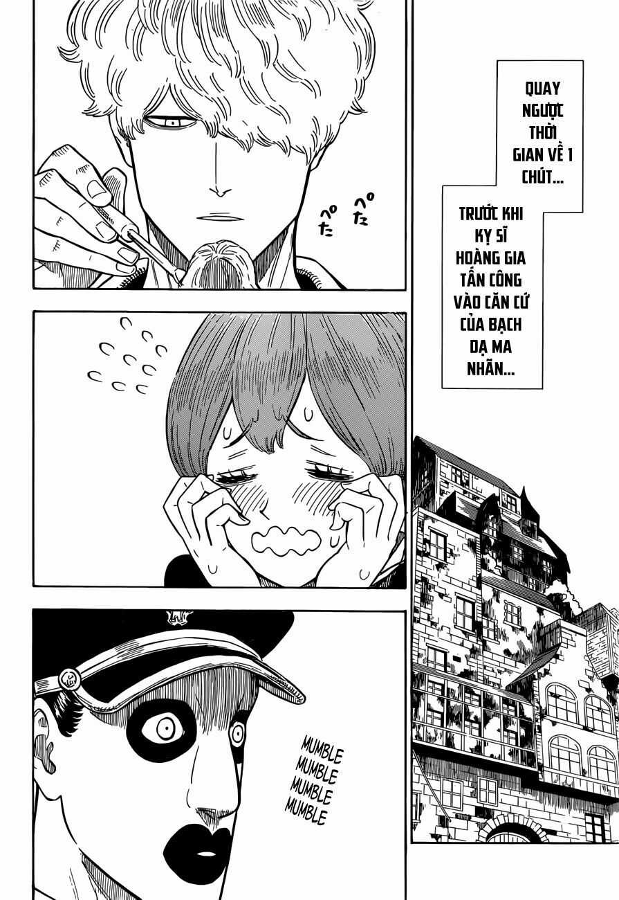 Pháp Sư Không Phép Thuật Chapter 138 trang 6